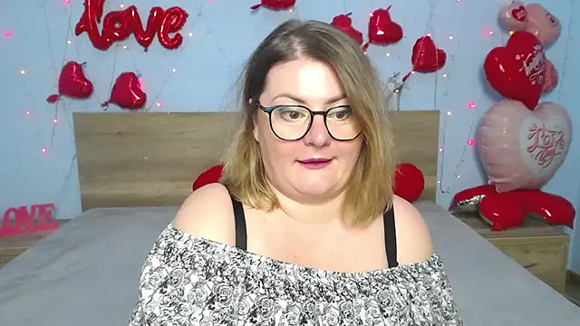 ZannaDreil online show from 19, 2, 2025