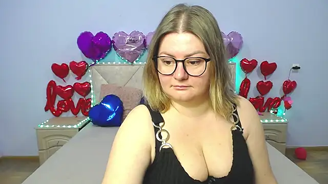 ZannaDreil online show from 22, 2, 2025