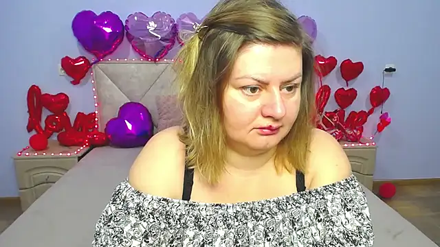 ZannaDreil online show from 27, 2, 2025