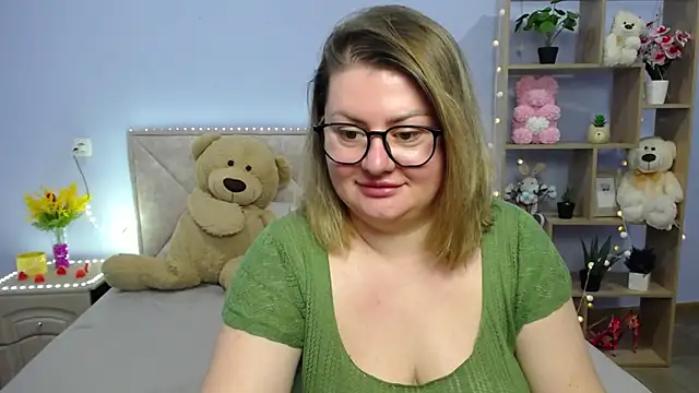 ZannaDreil online show from 13, 3, 2025