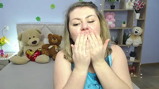 ZannaDreil online show from 14, 3, 2025