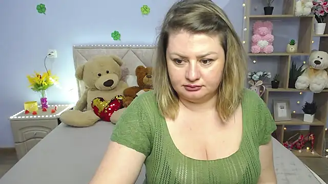 ZannaDreil online show from 14, 3, 2025