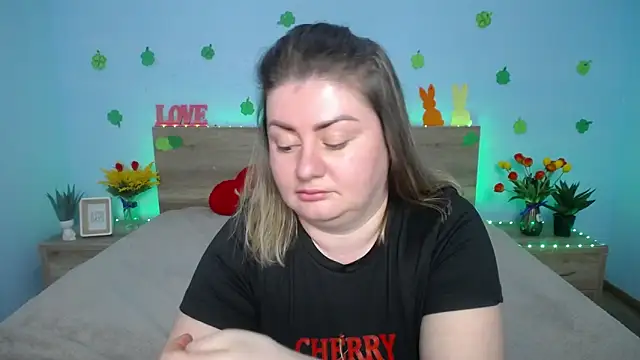 ZannaDreil online show from 20, 3, 2025