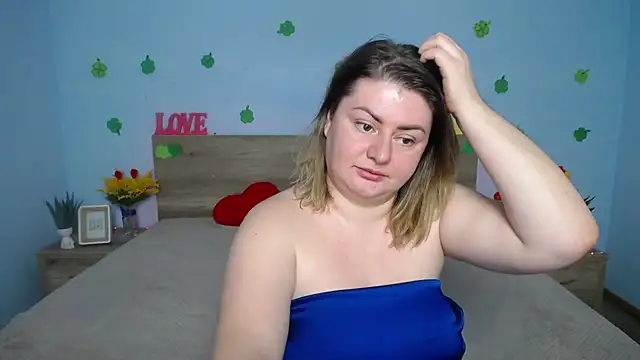 ZannaDreil online show from 21, 3, 2025