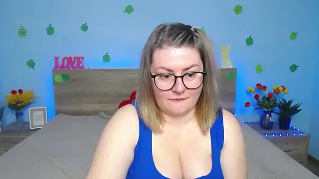 ZannaDreil online show from 22, 3, 2025