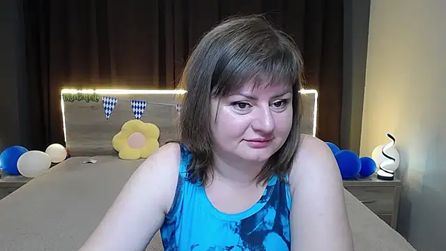 ZannaDreil online show from 26, 9, 2025