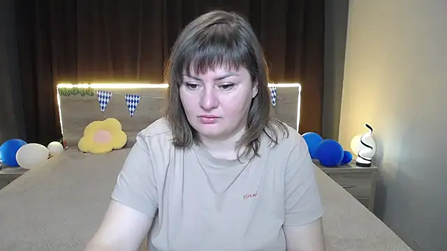 ZannaDreil online show from 28, 9, 2025