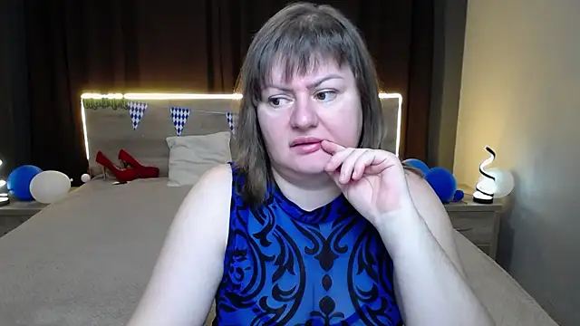 ZannaDreil online show from 30, 9, 2025