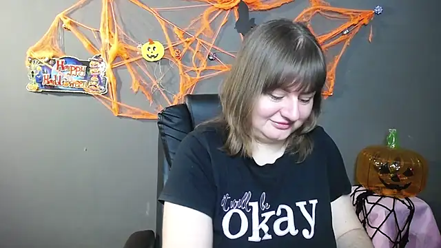 ZannaDreil online show from 22, 10, 2025