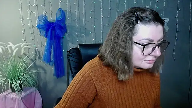 ZannaDreil online show from 28, 11, 2025