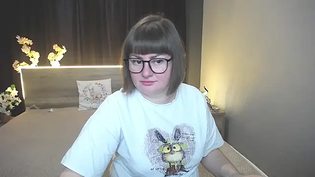 ZannaDreil online show from 18, 4, 2026