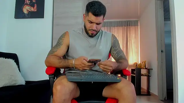 SamirHazard97 online show from 19, 5, 2026