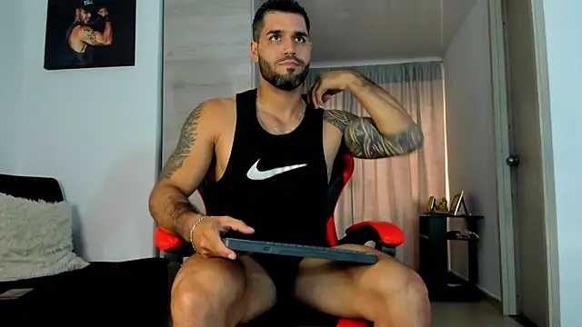 SamirHazard97 online show from 30, 6, 2026