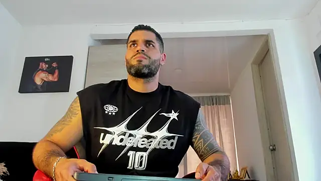 SamirHazard97 online show from 11, 7, 2026