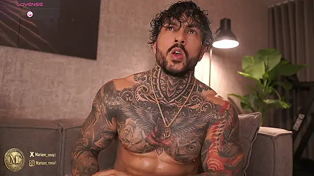 mariano costa online show from 17, 3, 2026