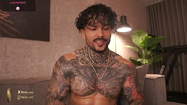 mariano costa online show from 13, 4, 2026