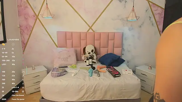 lizortiz online show from 22, 10, 2025