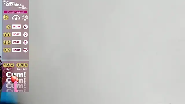 melody suarez online show from 11, 1, 2025