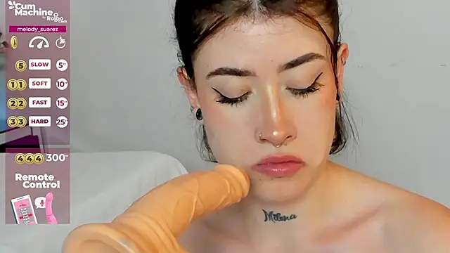 melody suarez online show from 31, 1, 2025