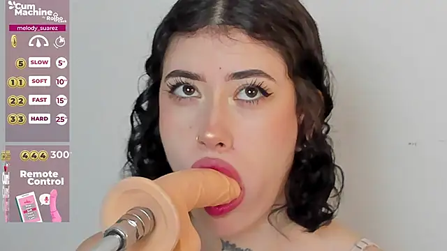 melody suarez online show from 5, 2, 2025