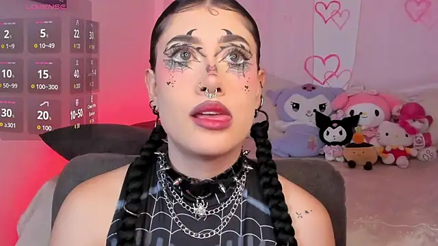 melody suarez online show from 23, 10, 2025