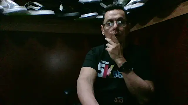 MarcusKelvin online show from 21, 10, 2025