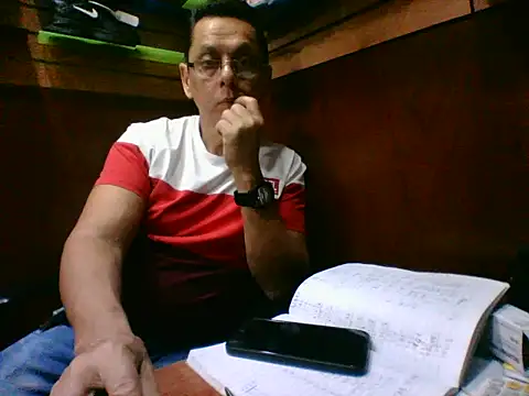 MarcusKelvin online show from 1, 11, 2025