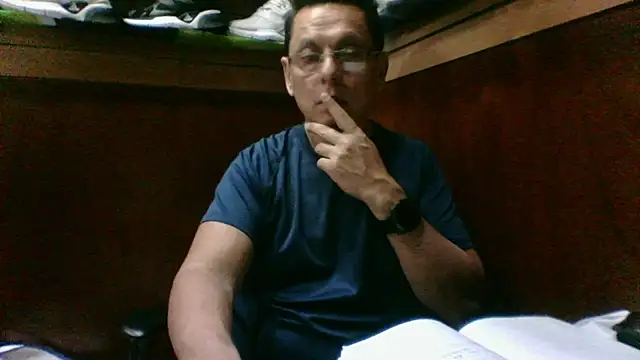 MarcusKelvin online show from 17, 11, 2025