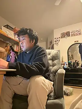 bigasianloads25 online show from 3, 1, 2025