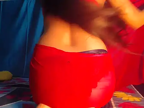 Kaju sharma01 online show from 26, 1, 2025