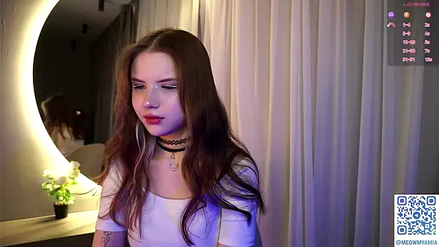 EvelyynLopez online show from 24, 12, 2024