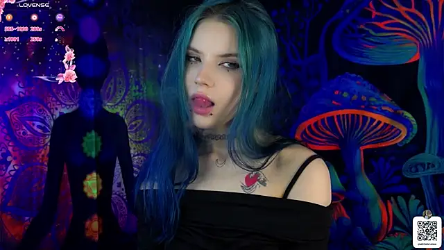 EvelyynLopez online show from 16, 3, 2025