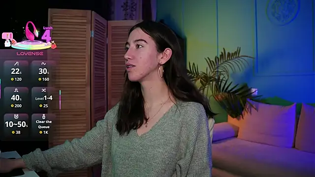 Belle Via online show from 24, 10, 2025