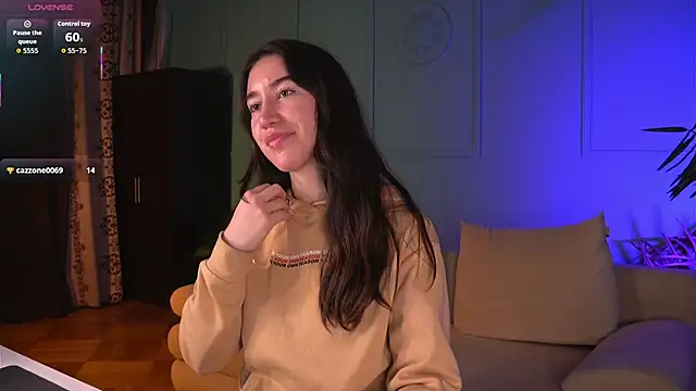 Belle Via online show from 30, 3, 2026