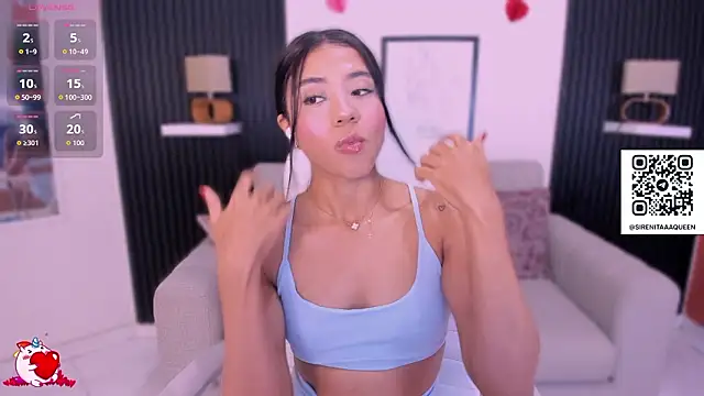 Harmony Malkova online show from 10, 3, 2026