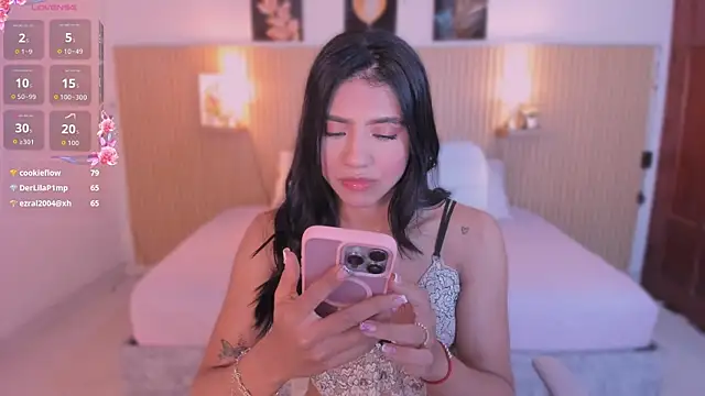 Harmony Malkova online show from 14, 4, 2026