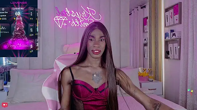 Kendall Gil online show from 23, 12, 2025