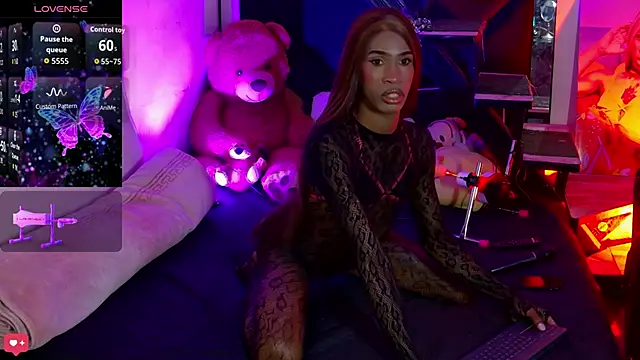 Kendall Gil online show from 1, 4, 2026