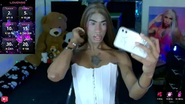 Kendall Gil online show from 7, 4, 2026