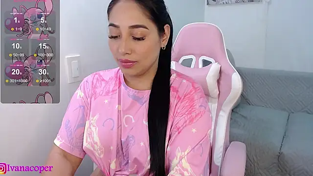 ivanacoper online show from 12, 2, 2025