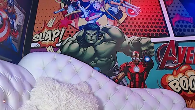 candy hairy online show from 14, 12, 2025