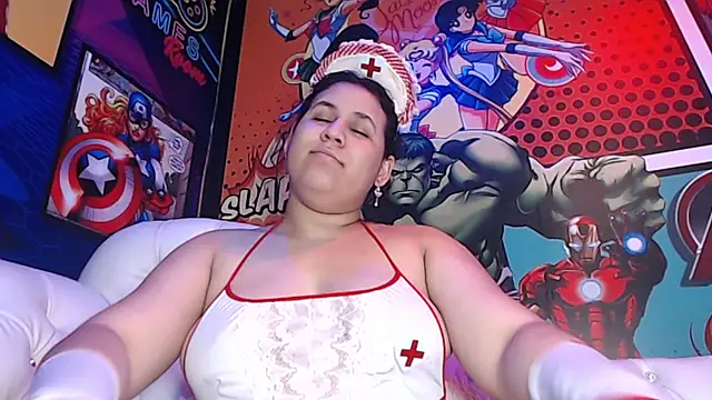 Snapshot of candy_hairy chatting on 19, 12, 2025 candy hairy online show from 19, 12, 2025