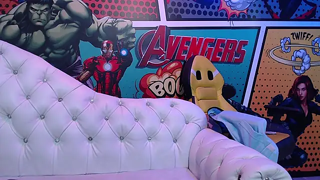 Snapshot of candy_hairy chatting on 16, 1, 2026 candy hairy online show from 16, 1, 2026