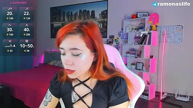 Ramona Johnson online show from 10, 12, 2024