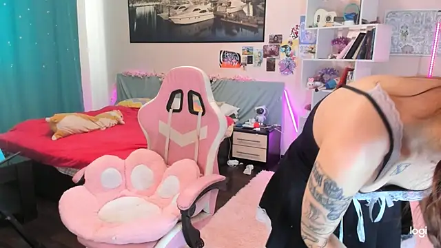 Ramona Johnson online show from 24, 2, 2025