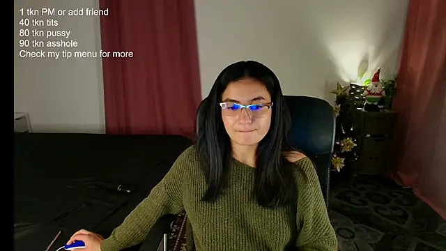 ChloeSanchezx online show from 9, 1, 2026