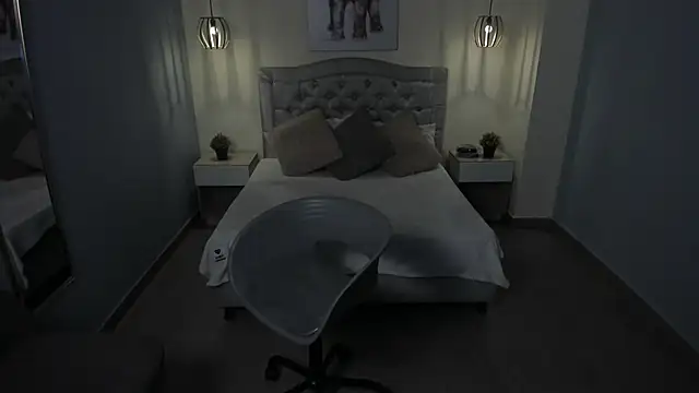 escarleth   online show from 21, 10, 2025