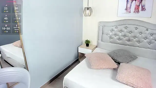 escarleth   online show from 9, 4, 2026