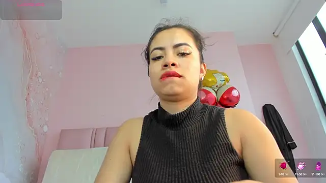 Snapshot of soyzarahtorres chatting on 28, 9, 2025 soyzarahtorres online show from 28, 9, 2025