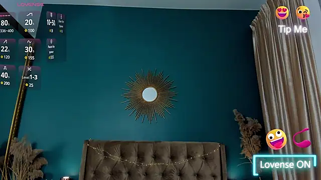 CalyMoon online show from 21, 1, 2025